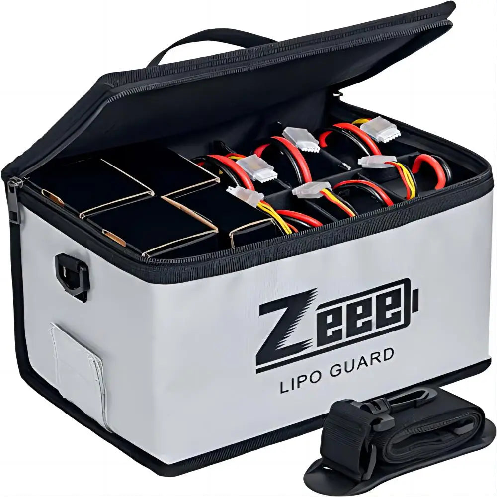 Portable Food and Drink Cooler