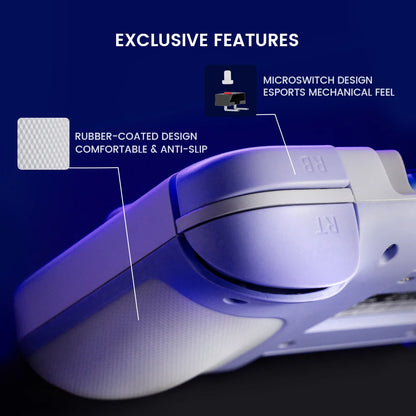 Pro Bluetooth Gaming Controller
