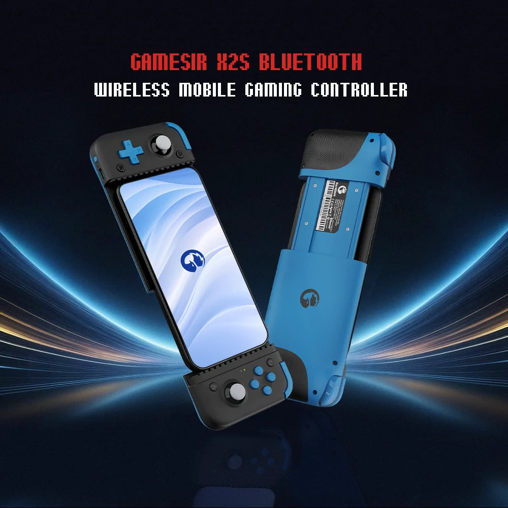 Pro Bluetooth Gaming Controller