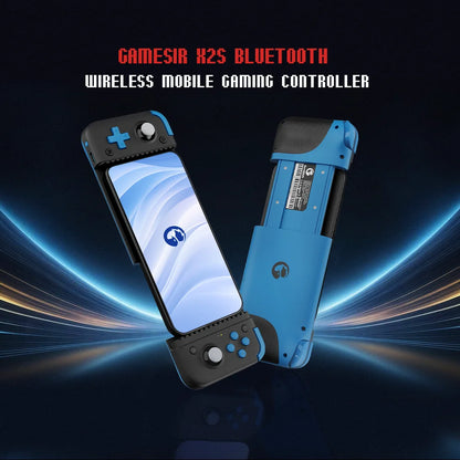 Pro Bluetooth Gaming Controller