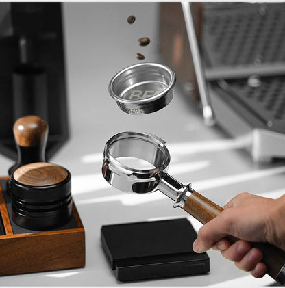 Espresso Coffee Tamper – Professional Stainless Steel Barista Tool