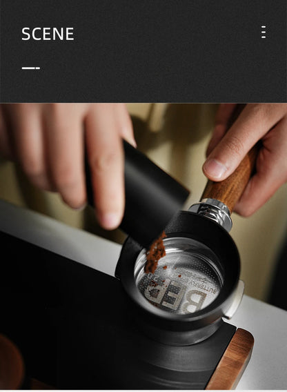 Espresso Coffee Tamper – Professional Stainless Steel Barista Tool