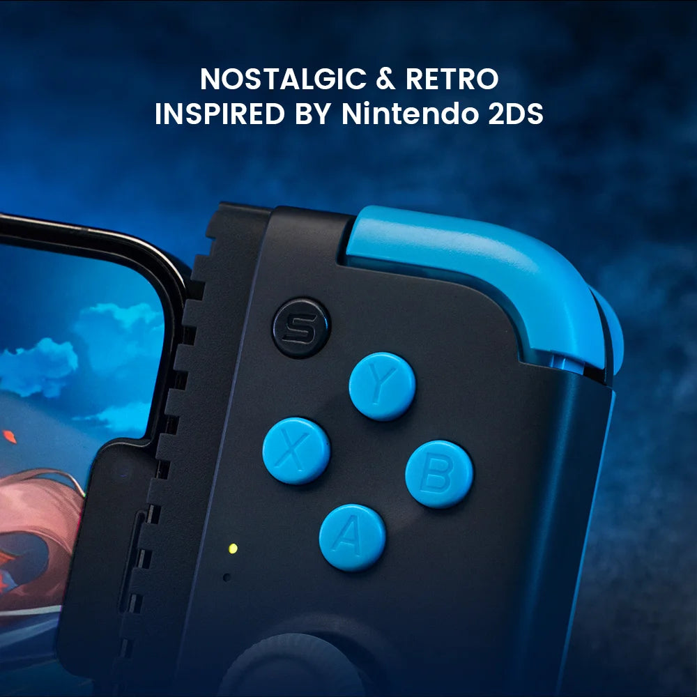Pro Bluetooth Gaming Controller