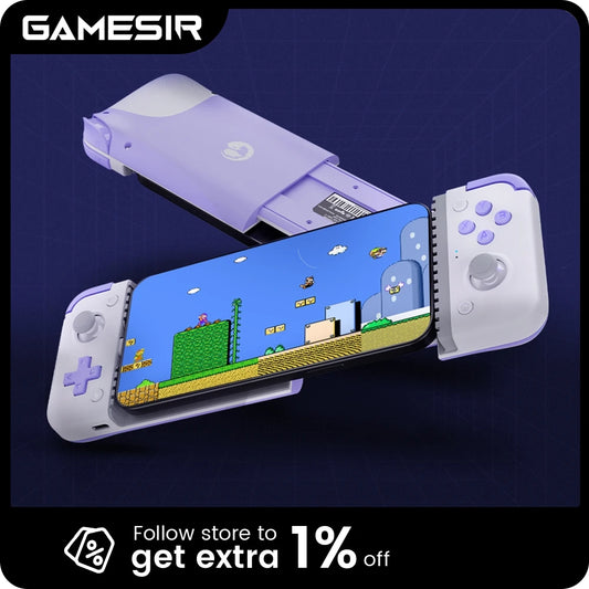 Pro Bluetooth Gaming Controller