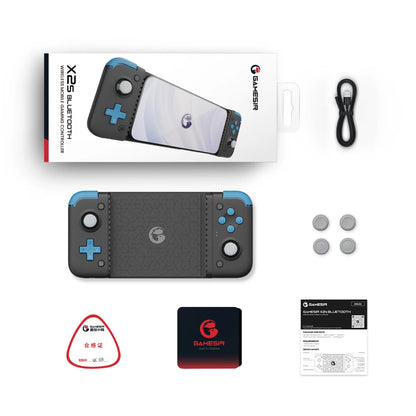 Pro Bluetooth Gaming Controller