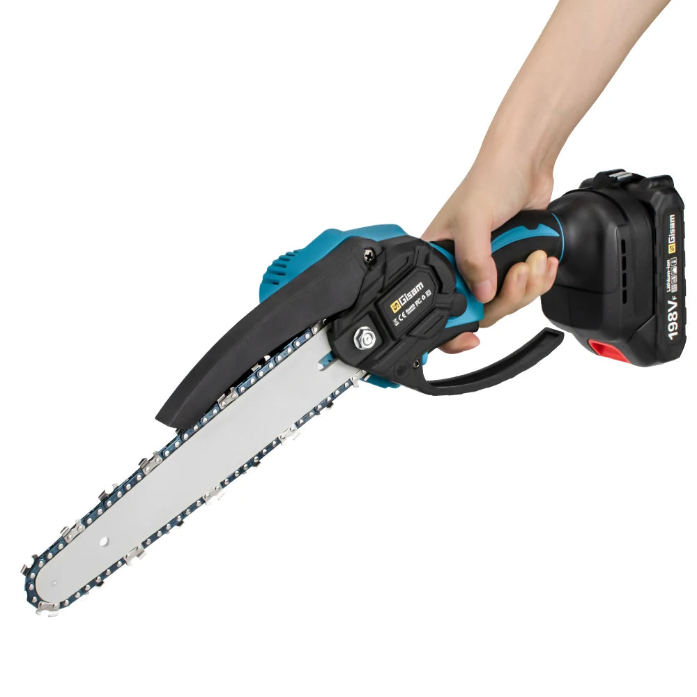 Cordless Electric Mini Chainsaw