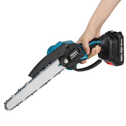 Cordless Electric Mini Chainsaw
