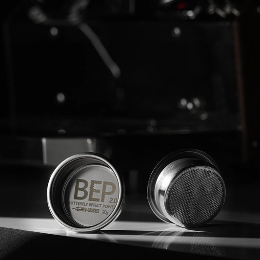 Espresso Coffee Tamper – Professional Stainless Steel Barista Tool