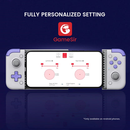 Pro Bluetooth Gaming Controller