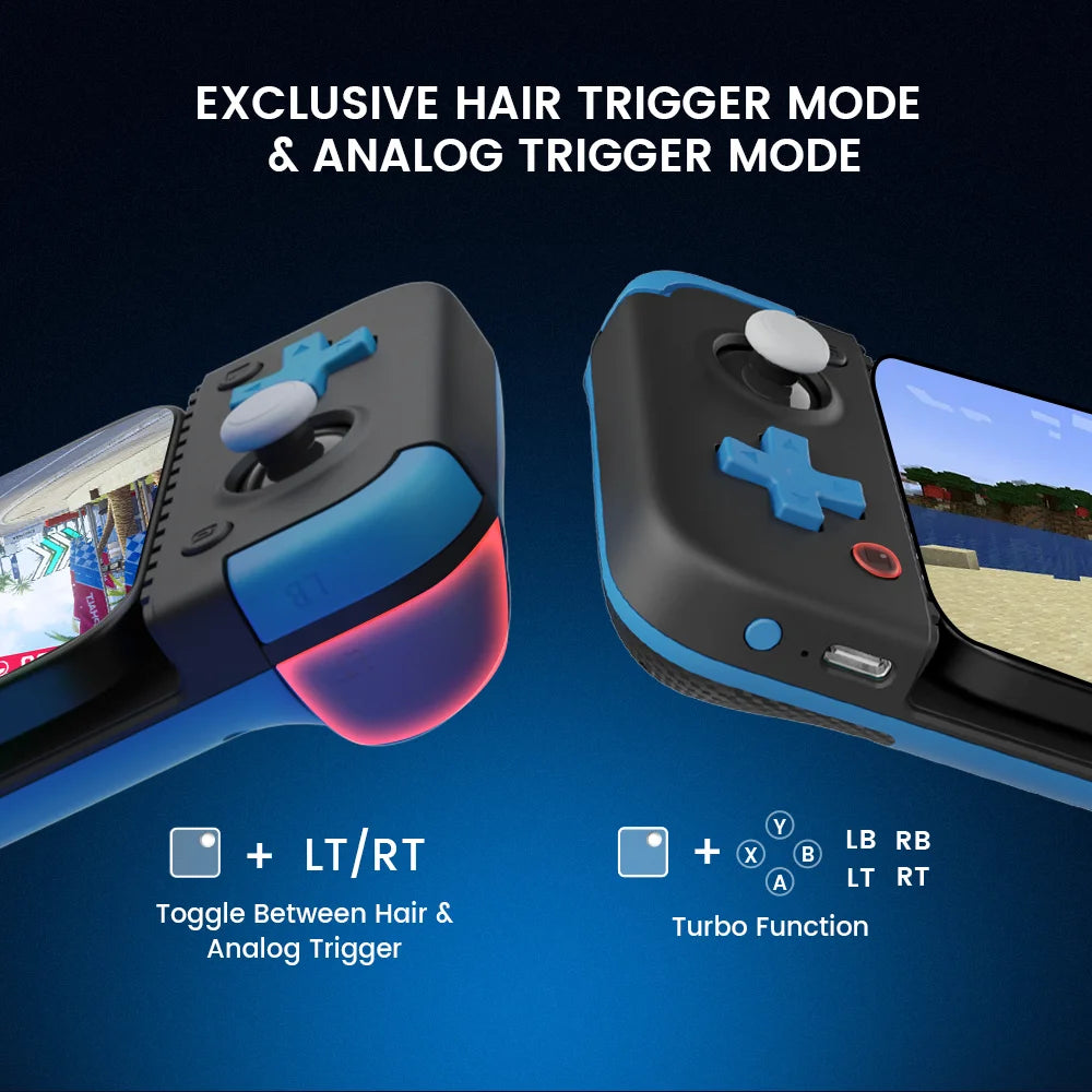 Pro Bluetooth Gaming Controller