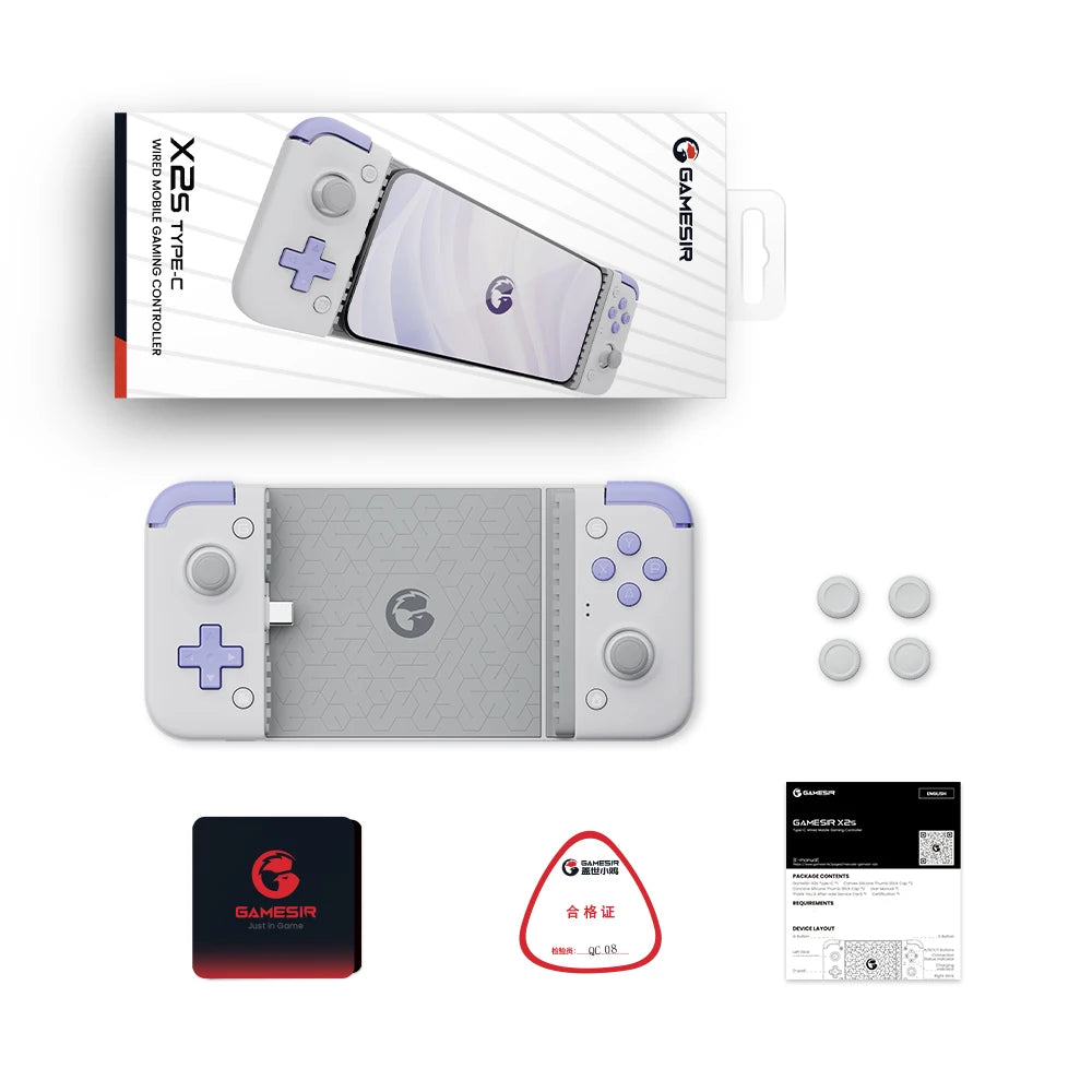 Pro Bluetooth Gaming Controller