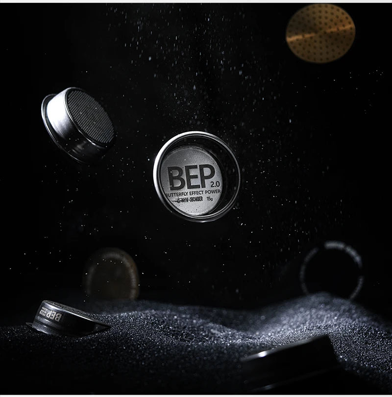 Espresso Coffee Tamper – Professional Stainless Steel Barista Tool