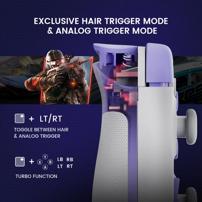 Pro Bluetooth Gaming Controller