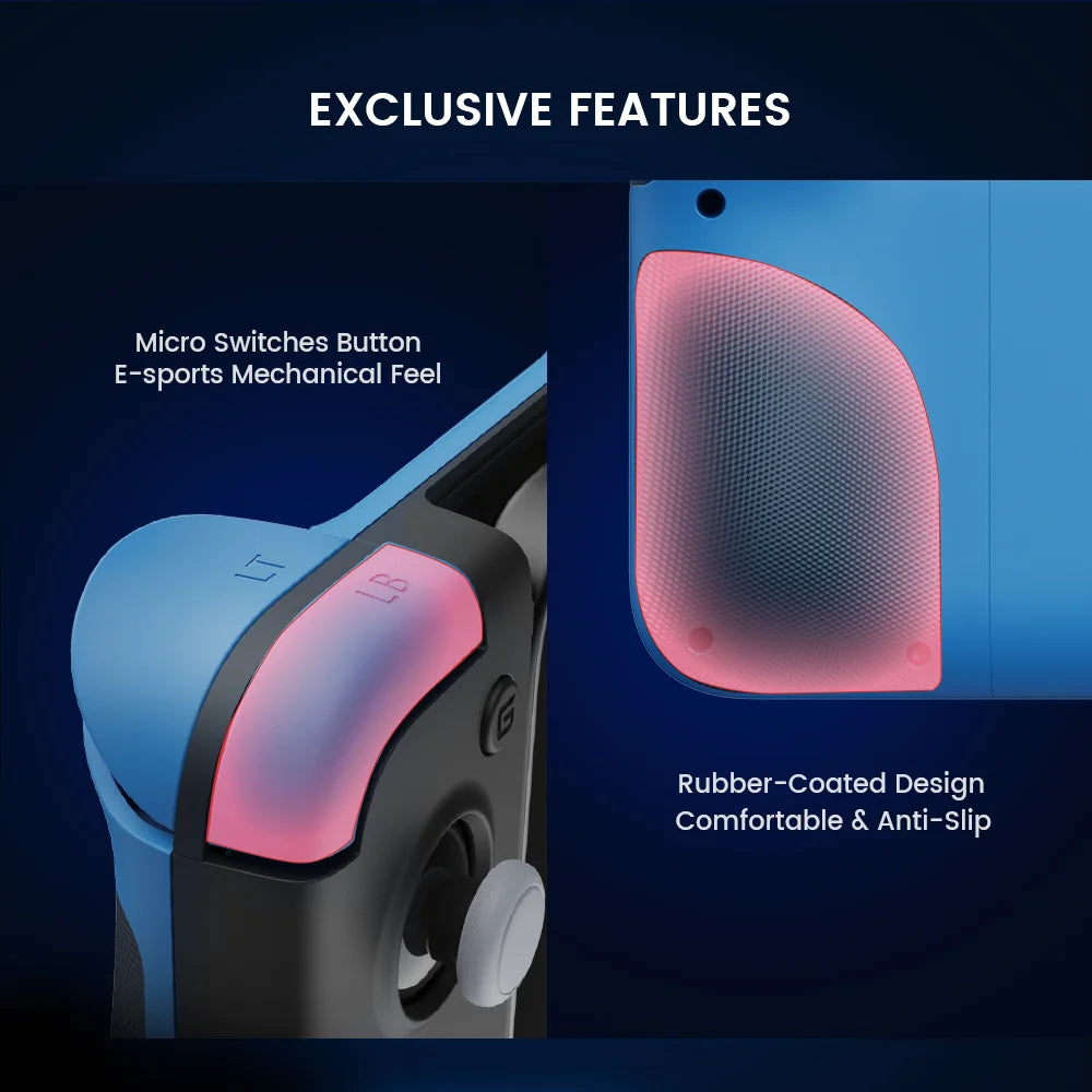 Pro Bluetooth Gaming Controller