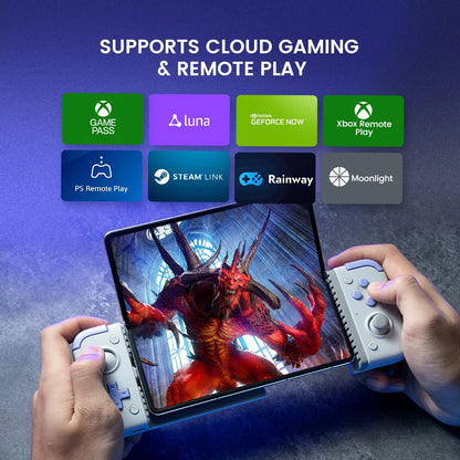 Pro Bluetooth Gaming Controller