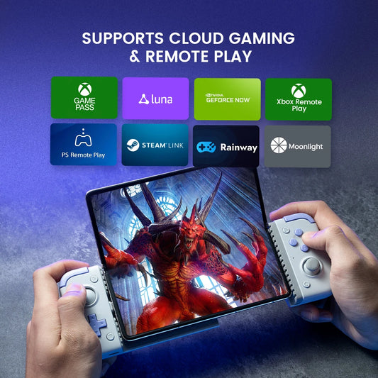 Pro Bluetooth Gaming Controller