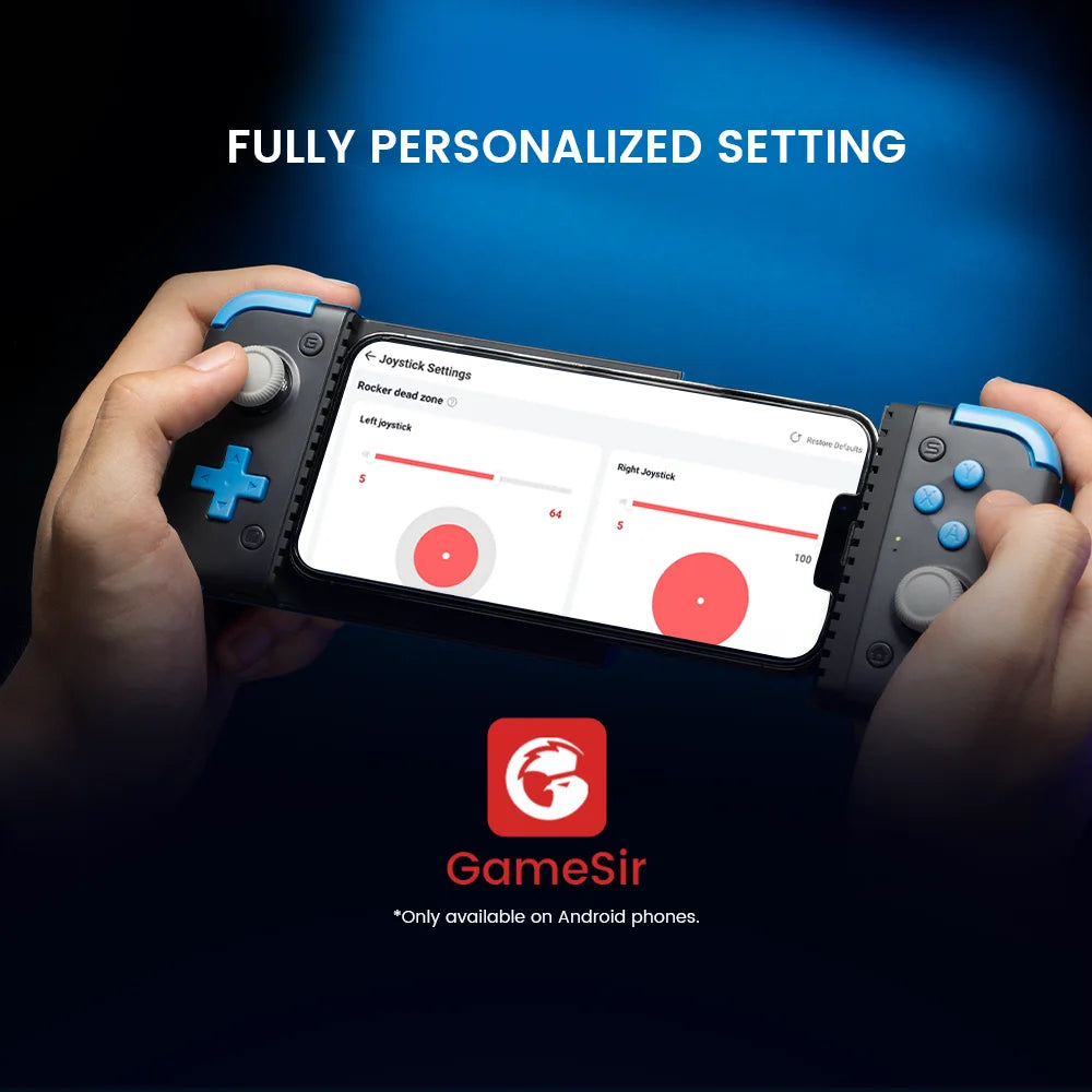 Pro Bluetooth Gaming Controller