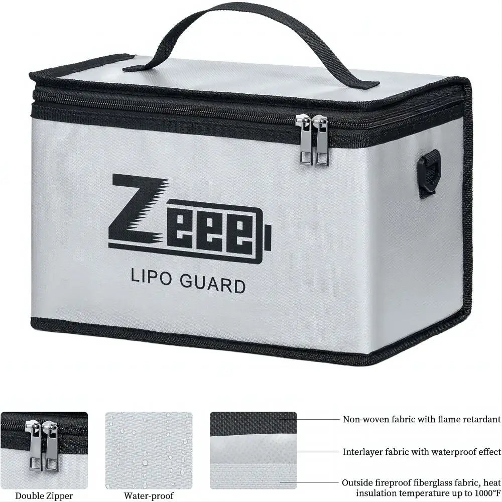 Portable Food and Drink Cooler