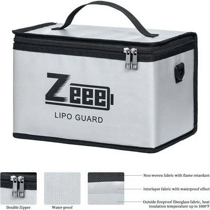 Portable Food and Drink Cooler